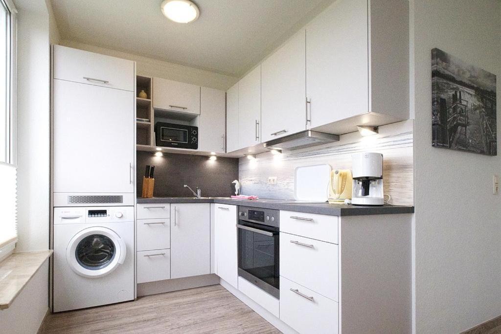 Apartament Suennslag Suennslag 36-1 Boltenhagen  Zewnętrze zdjęcie