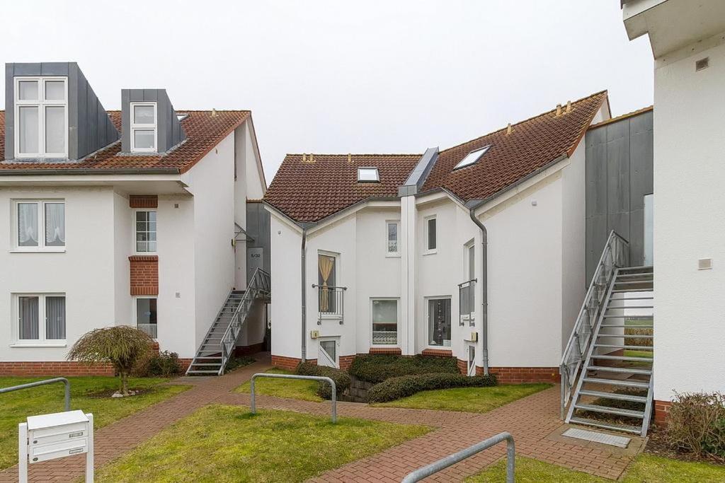 Apartament Suennslag Suennslag 36-1 Boltenhagen  Zewnętrze zdjęcie