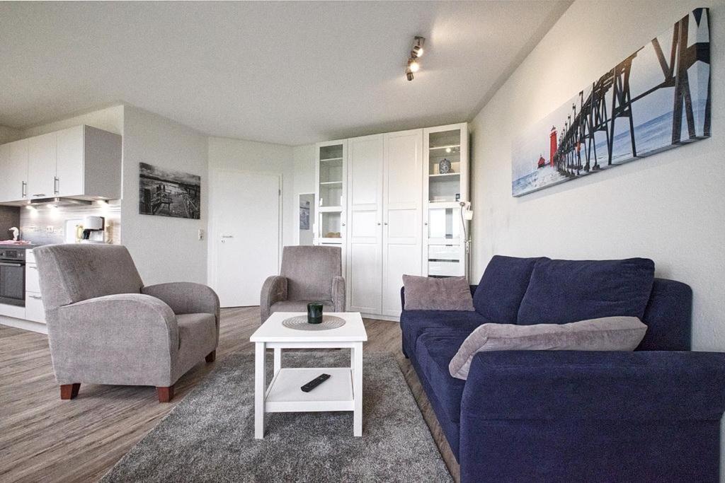 Apartament Suennslag Suennslag 36-1 Boltenhagen  Zewnętrze zdjęcie